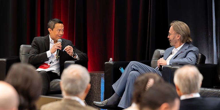 Red Team Hosts Inaugural Beyond 2025 Conference