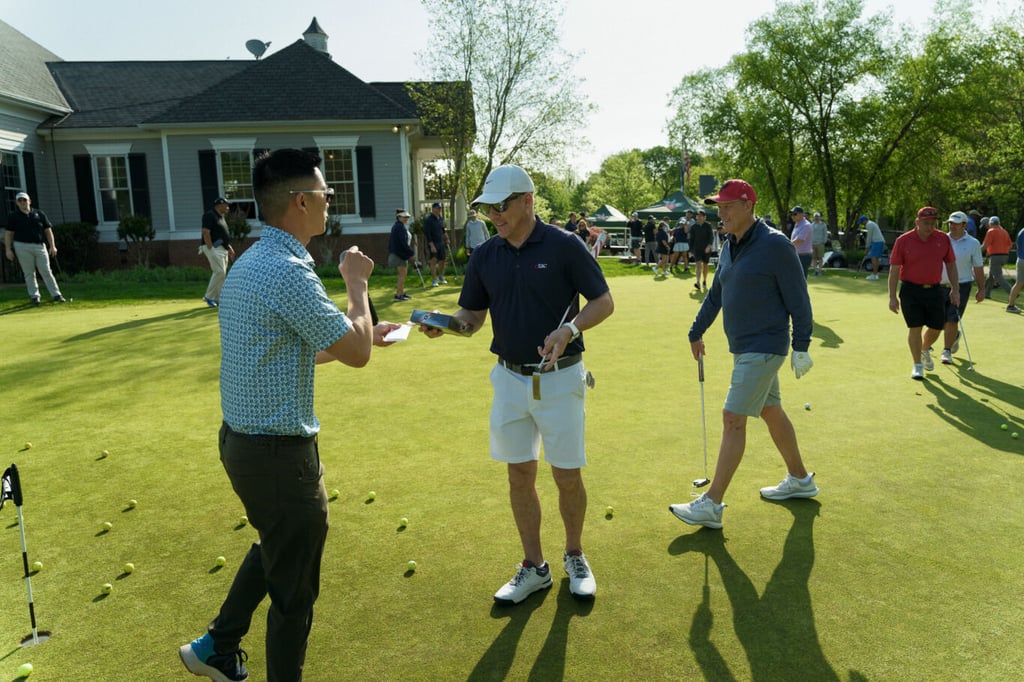 Red Team Charity Golf